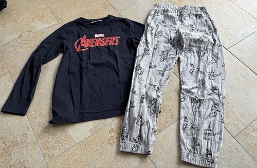 Schlafanzug marvel avengers - marvel,