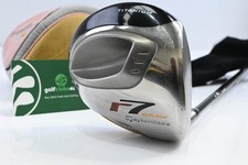 Taylormade R7 Draw Driver / 10,5 Grad / Stiff Flex Taylormade Reax 55 Schaft