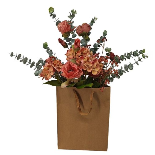 Kunstblumenstrauß bouquet - bouquet, 60
