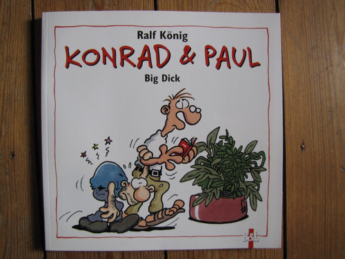 Ralf könig konrad und - ralf,
