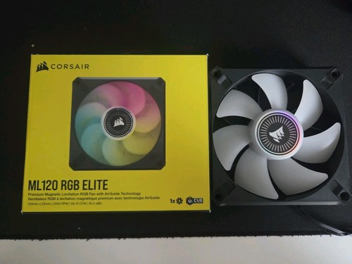 Corsair elite 120mm schwarz - corsair,