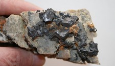 Kabinettstück Galenit xx 