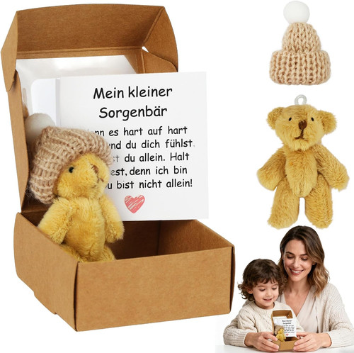 Teddybär klein bär - klein, ,