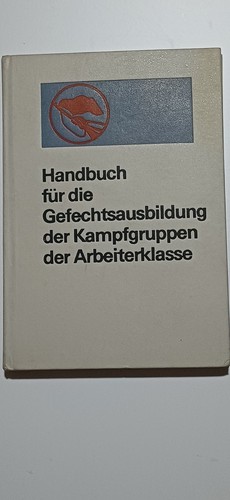 Handbuch gefechtsausbildung - handbuch,