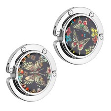 2x Tisch Handtaschenhalter