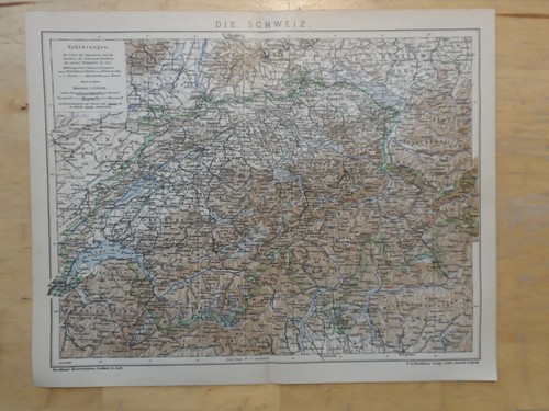 Orig lithographie - orig.(1908),