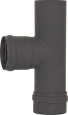 MCZ Pellet-Abgasrohr