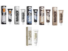 RefectoCil Wimpernfarbe, Augenbrauenfarbe 15 ml oder Oxidant Entwickler 100 ml