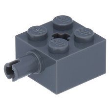 30x LEGO Steine modifiziert 2