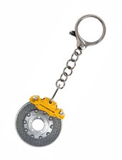 PORSCHE Schlüsselanhänger