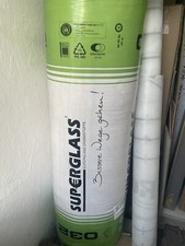 Superglass Klemmfilz KF4 WLG 032 Dämmung Zwischensparrendämmung