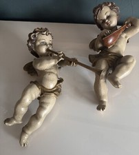 Engel Putten aus Holz