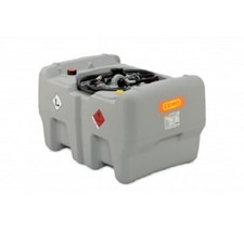 Cemo mobile Dieseltankanlage Tankstation Tankstelle DT Mobil Easy 440 l 10985