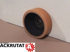 Jungheinrich Antriebsrad 230/70 Lenkrolle Lastrolle Vollgummirad Staplerrad