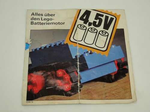 Lego broschüre prospekt alles - broschüre,