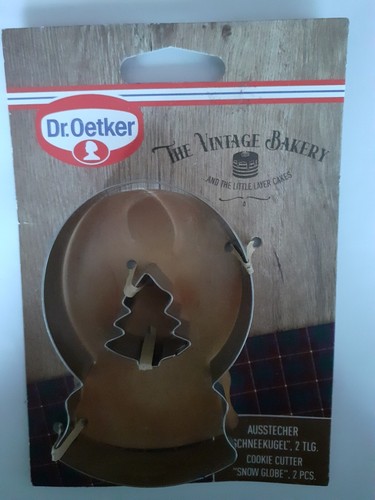 Oetker schneekugel - dr.,