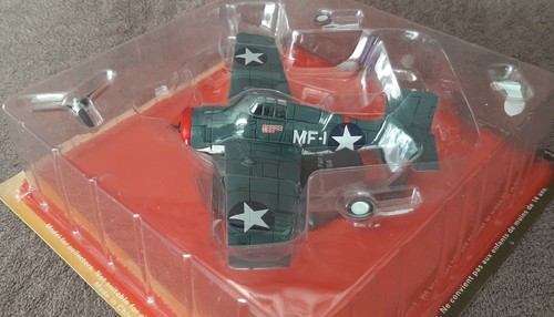 Grumman f4f wildcat de - grumman, 1:72