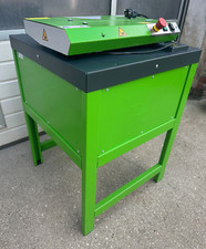 Cushion Pack Polstermaschine CP320 S2i grün Kartonschredder /B