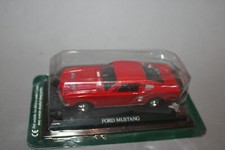 Del Prado 1:43 Modellauto Ford Mustang in OVP Ungeöffnet