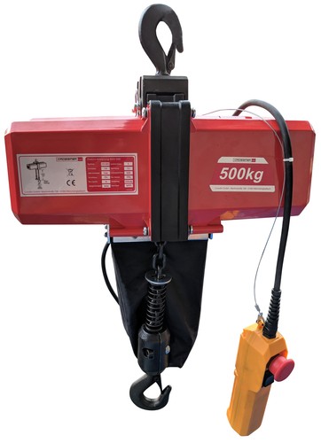 Elektrischer kettenzug bdh 500 - kettenzug, bdh-500