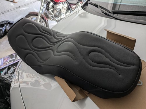 Motorrad sitzbank virago - sitzbank,