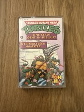 Teenage Mutant Hero Turtles