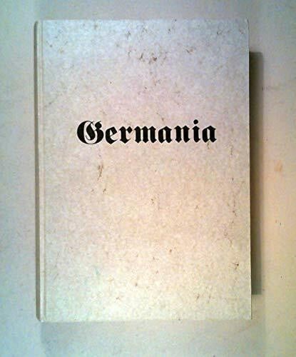 Germania buch verlag - germania,