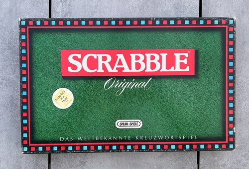 Scrabble original jumbo - scrabble,