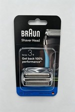 Original Braun Series 3+