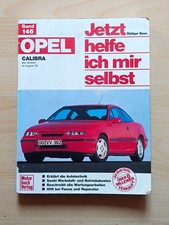 Opel Calibra  ab 8/1990 Jetzt