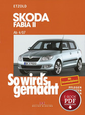 eBook Skoda Fabia 2