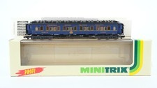 Minitrix 13730 packwagen f - n,