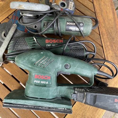 Bosch pws 500 pmf 180 - ,
