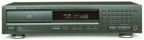 Kenwood 1030 player - kenwood, dp-1030