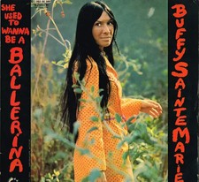 Buffy sainte marie she used - sainte-marie, to
