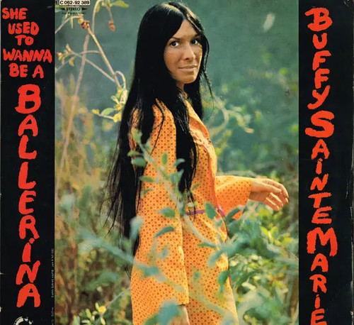 Buffy sainte marie - buffy, to