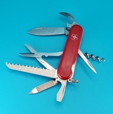 Wenger Forester Red Swiss Army