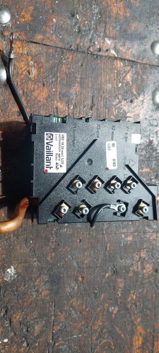 Vaillant elektronik mit - vaillant,
