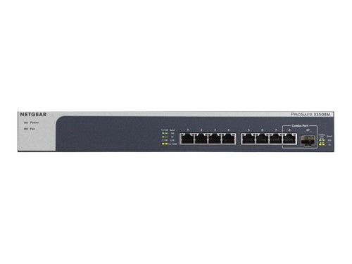 Netgear xs508m 100nas - netgear, switch