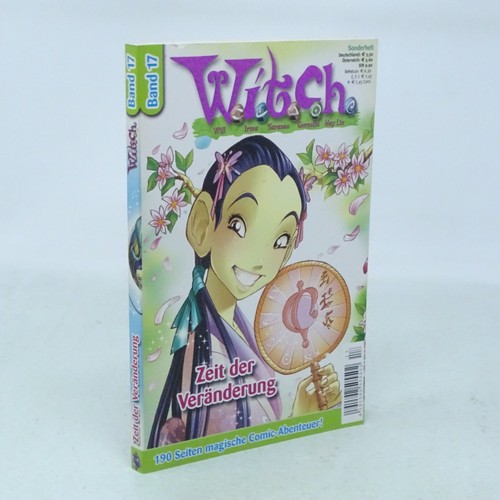 Witch band t - band, w.i.t.c.h