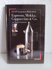 Espresso, Mokka, Cappuccino &