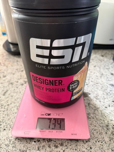 Esn designer whey protein - esn,