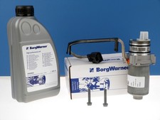 BORGWARNER Vorladepumpe Öl
