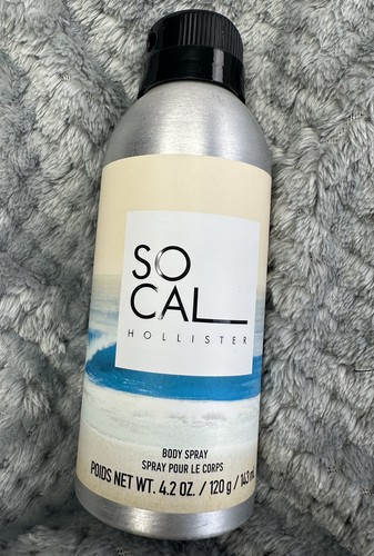 Hollister cal body - so, spray