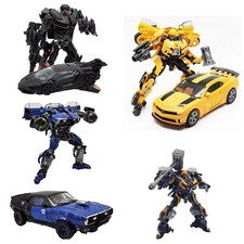 Roboter action figur - action, spielzeug