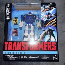  Transformers Studio Series 86