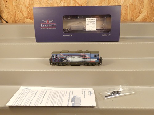Liliput l142107 d15 achensee - liliput,
