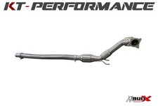 BULL-X - ECE - Downpipe - 89mm Oberteil - Audi - TT (8J) - 2.0 TFSI - 200 PS FWD