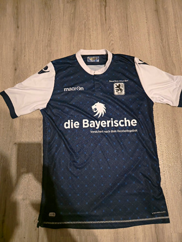 Macron tsv 1860 - tsv, wiesn