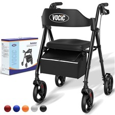 Leichter Rollator, Klappbar
